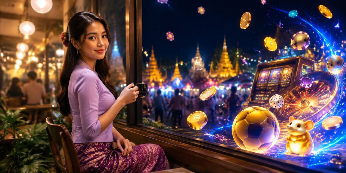 မြန်မာလက်ကိုင်ငွေပေးငွေယူ လုပ်ငန်းစဉ်