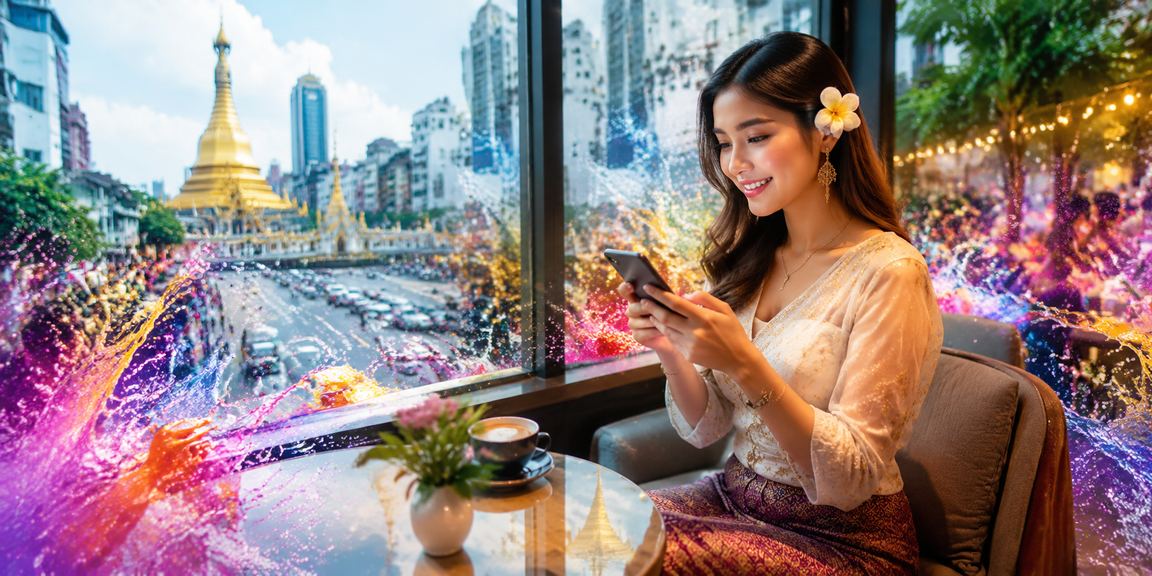 ရန်ကုန်ဆူလီဘုရား ၂လုံး၃လုံး ထီကစားပုံ
